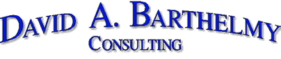 David A. Barthelmy Consulting Services